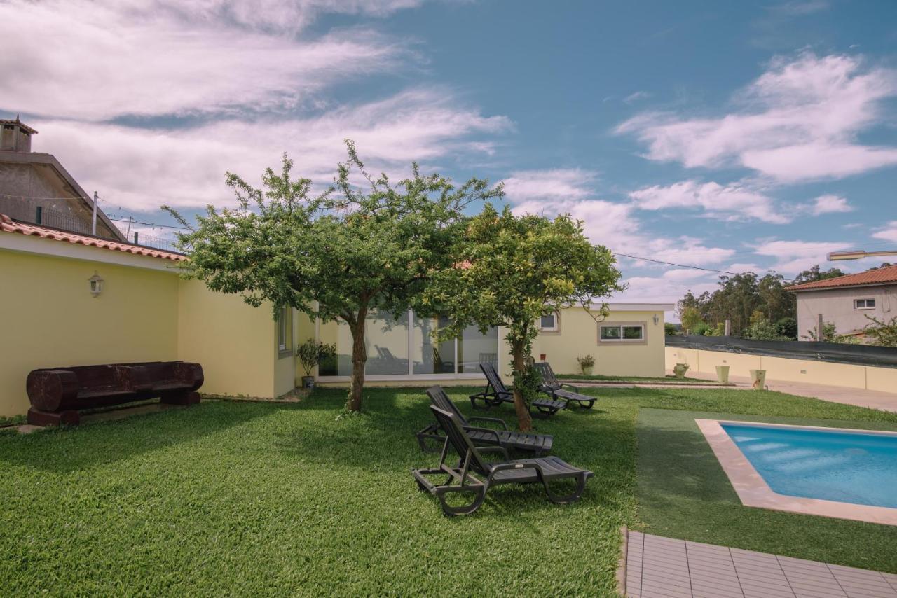 Casa Dona Ermelinda - Silencio - Conforto - Natureza Outeiro Maior 外观 照片